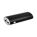 Внешний аккумулятор NewGrade Alumin 5200 mAh 2USB Black (MTP027-BK)